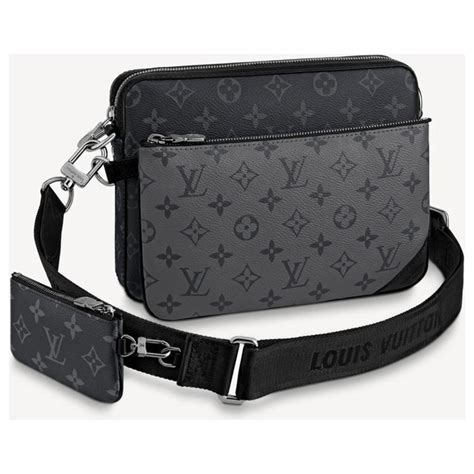 lv trio bag strap|lv trio bag cheap.